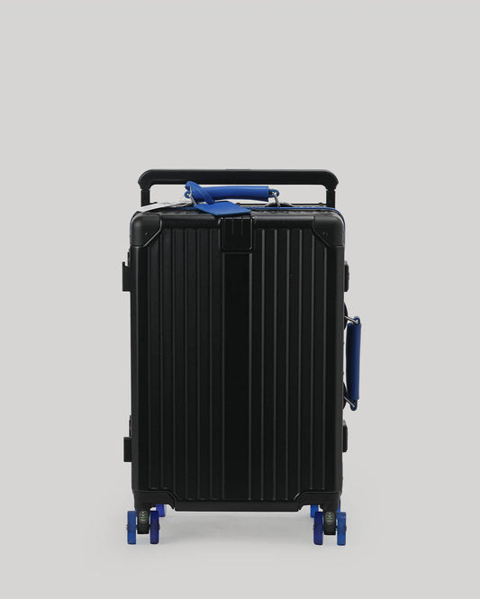 20" Spinner | Black Blue