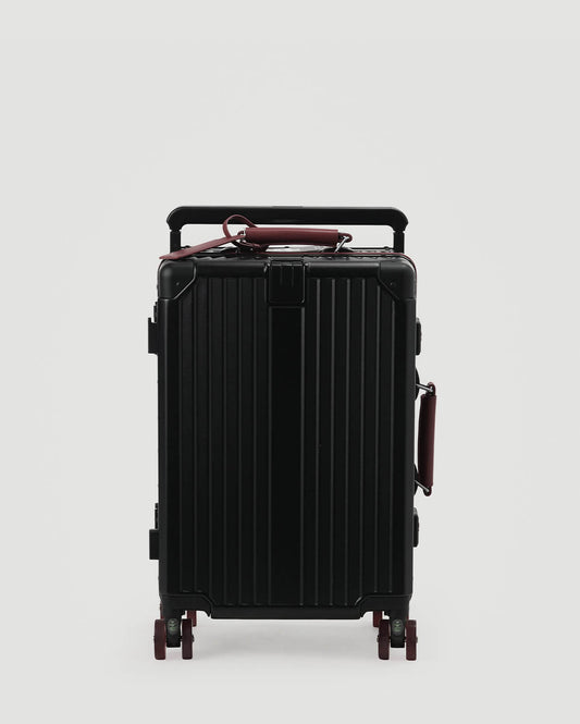 20" Spinner | Black Brown
