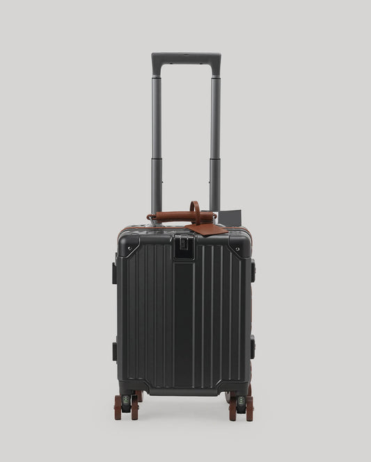 14" Spinner | Grey Brown