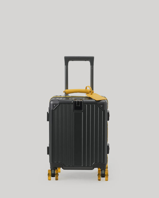 14" Spinnere | Grey Yellow