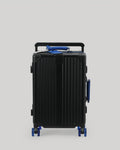 20" Spinner | Black Blue