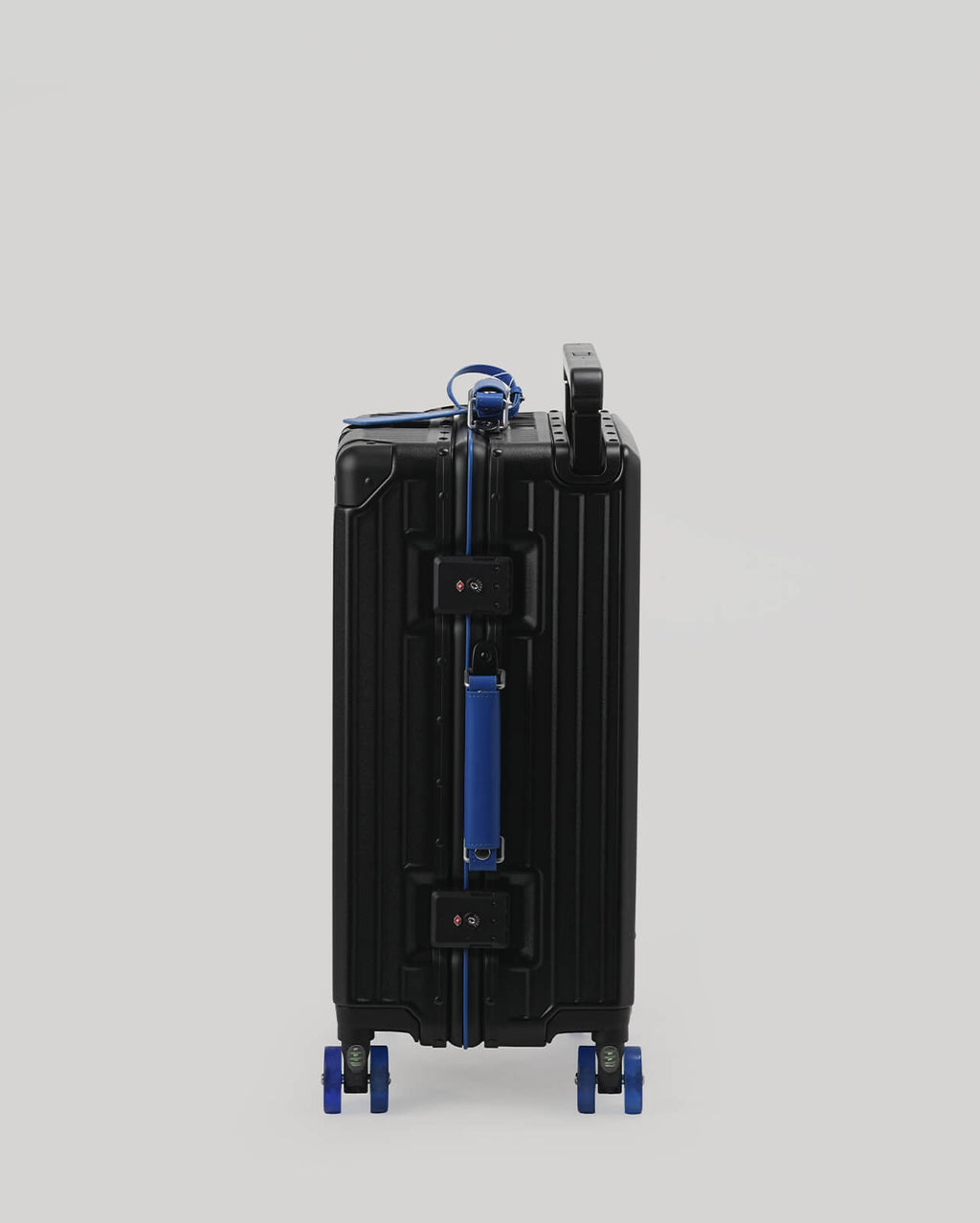 20" Spinner | Black Blue