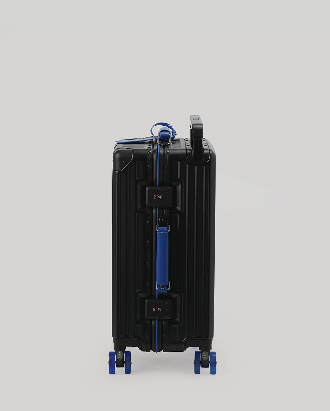 20" Spinner | Black Blue
