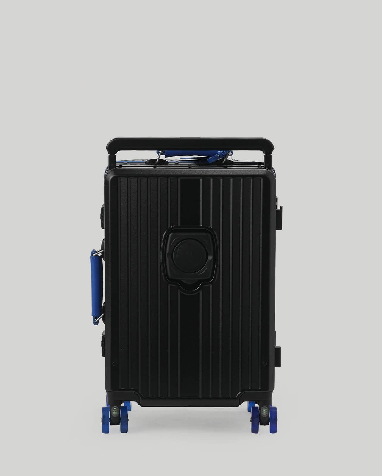 20" Spinner | Black Blue
