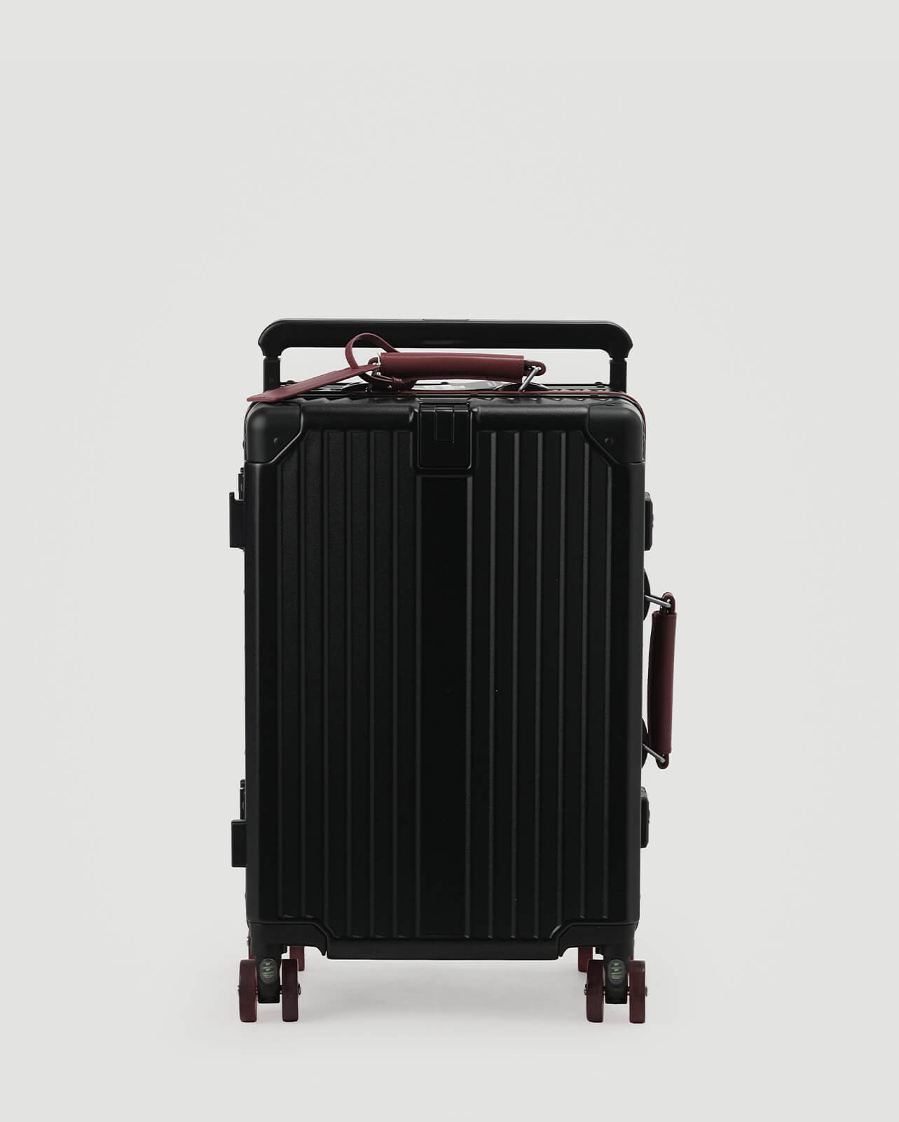 20" Spinner | Black Brown