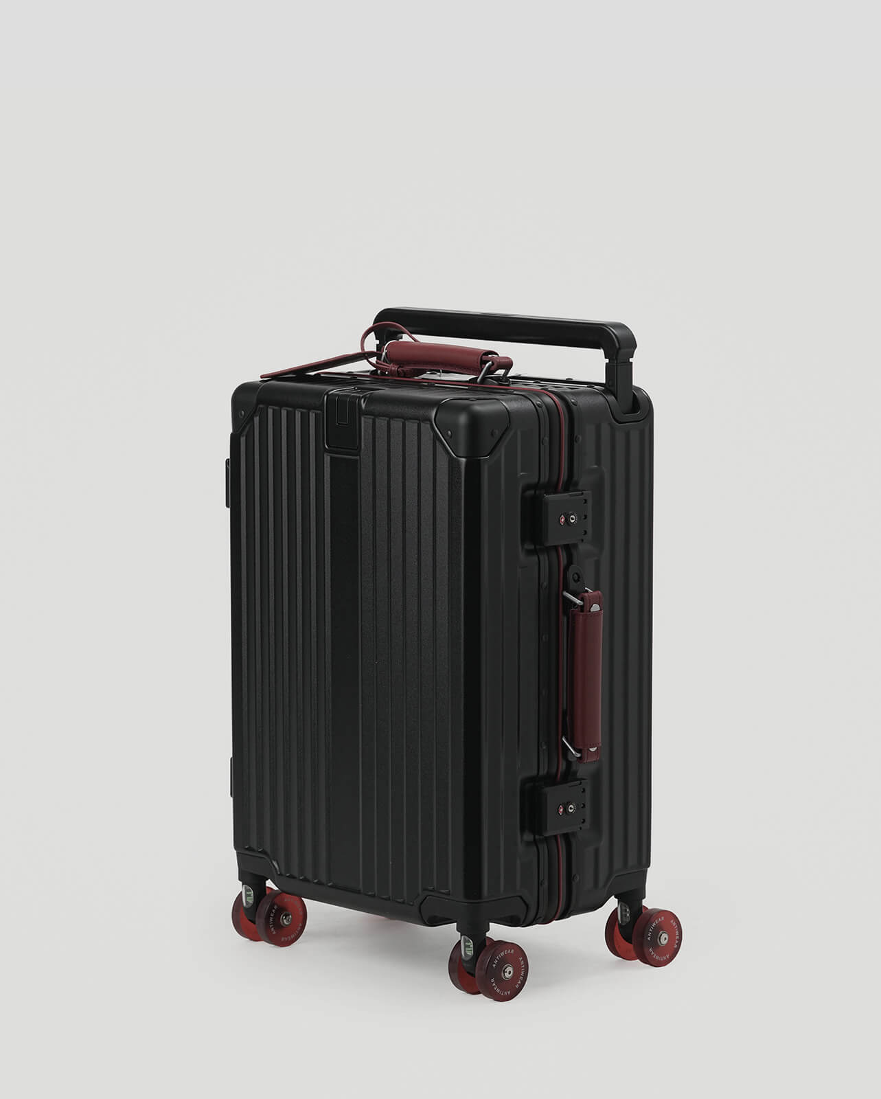 20" Spinner | Black Brown