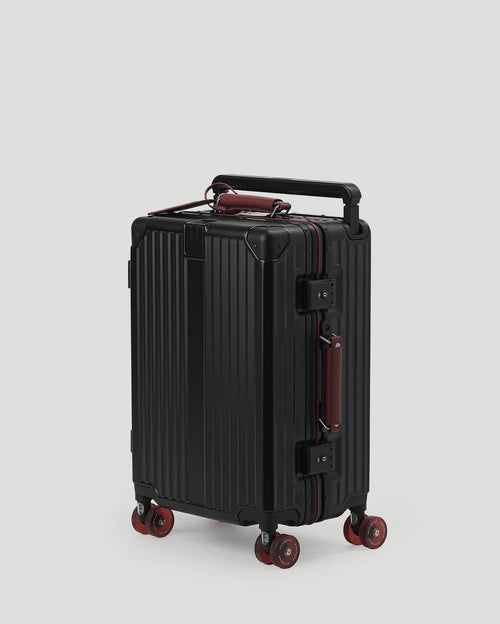 20" Spinner | Black Brown