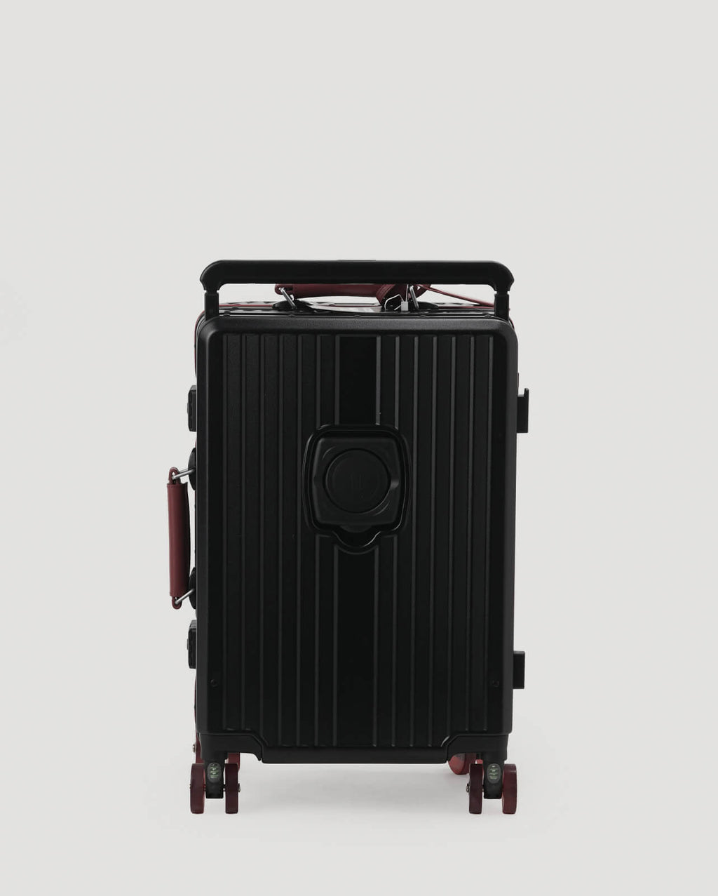 20" Spinner | Black Brown
