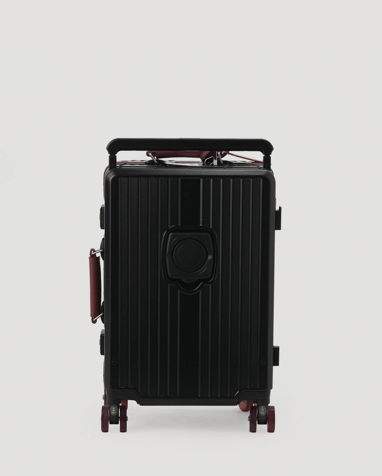 20" Spinner | Black Brown