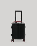 14" Spinner | Black Burgundy