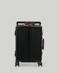 20" Spinner | Black Burgundy
