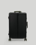 24" Check-In | Black Green