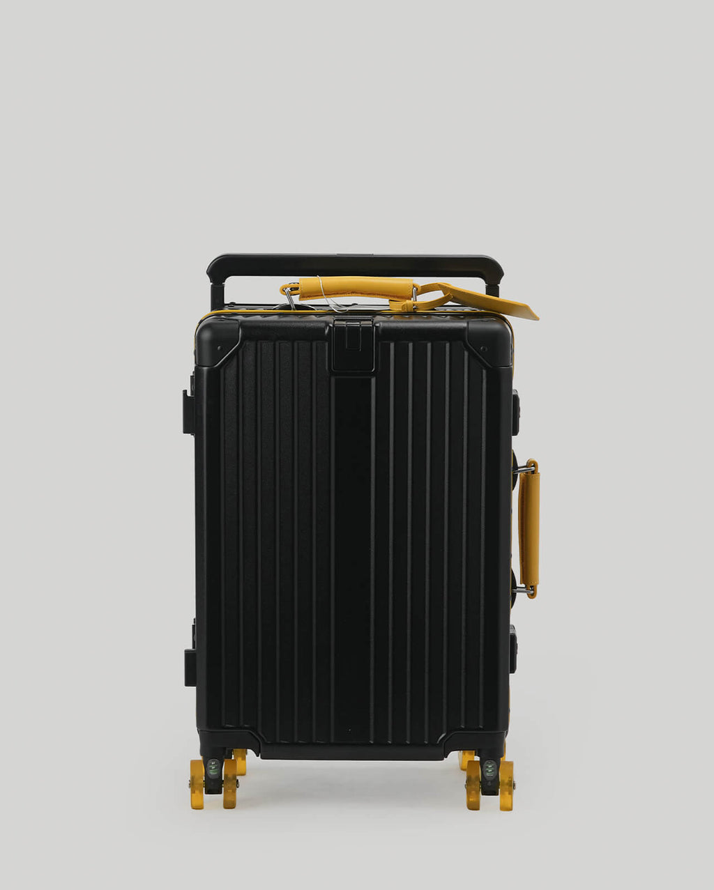 20" Spinner | Black Yellow