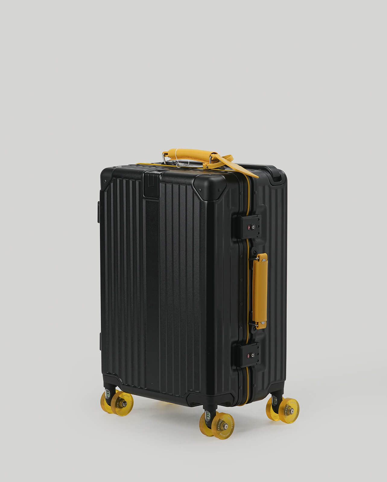 20" Spinner | Black Yellow
