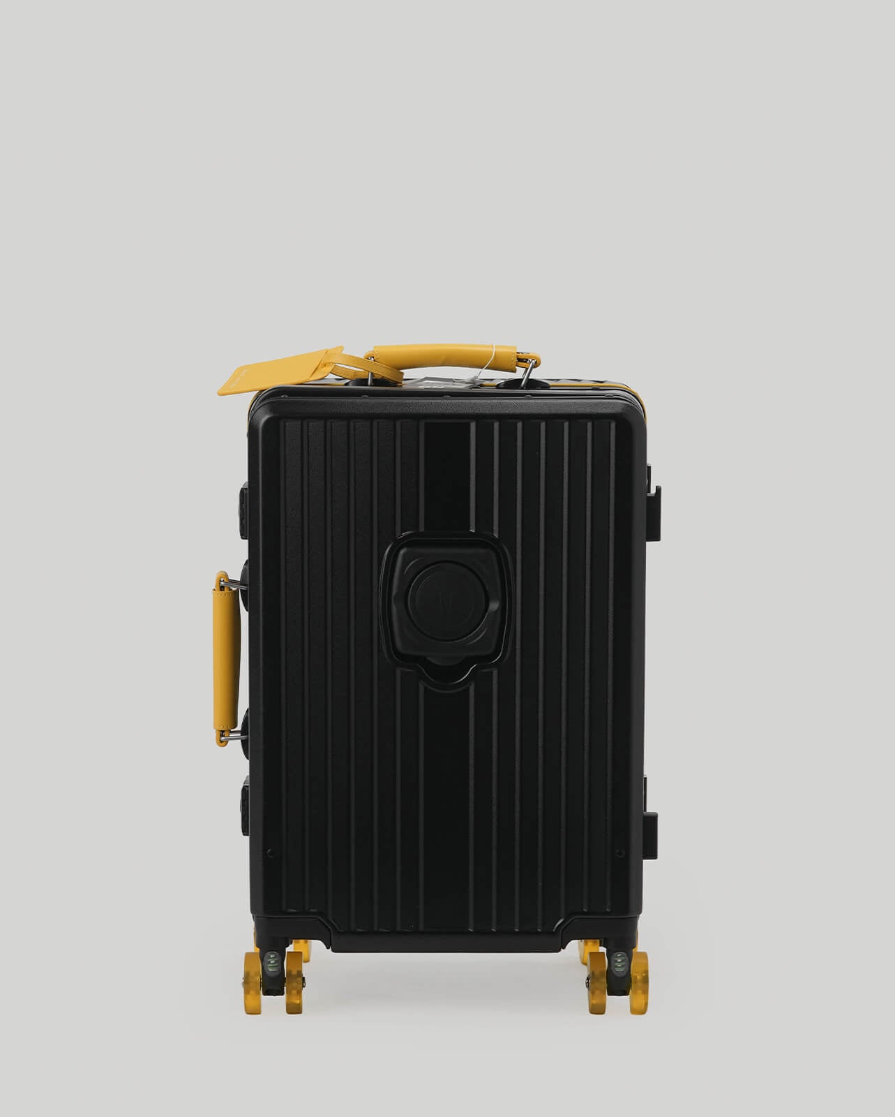 20" Spinner | Black Yellow