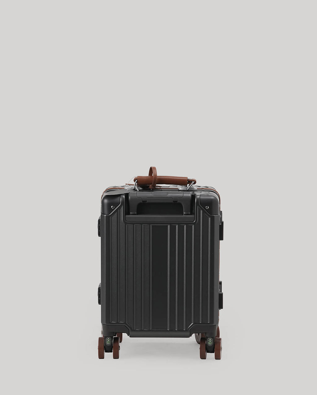14" Spinner | Grey Brown