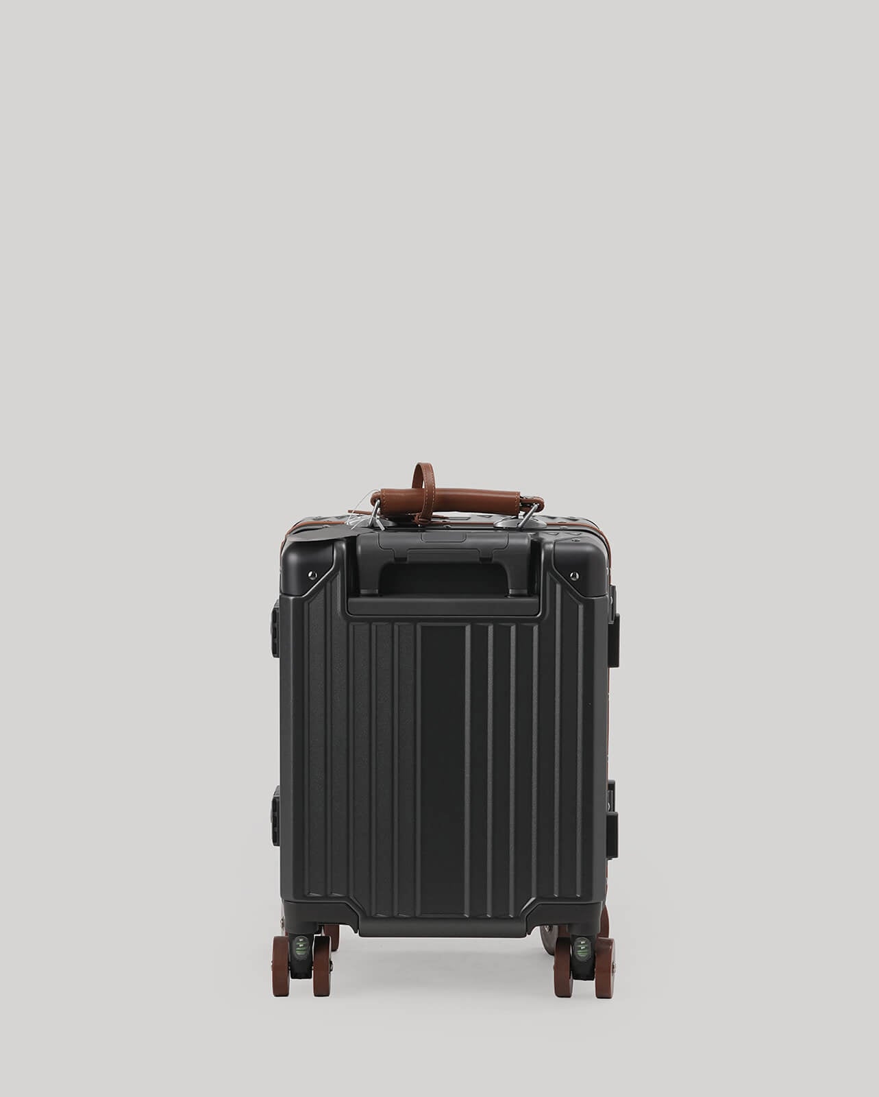 14" Spinner | Grey Brown
