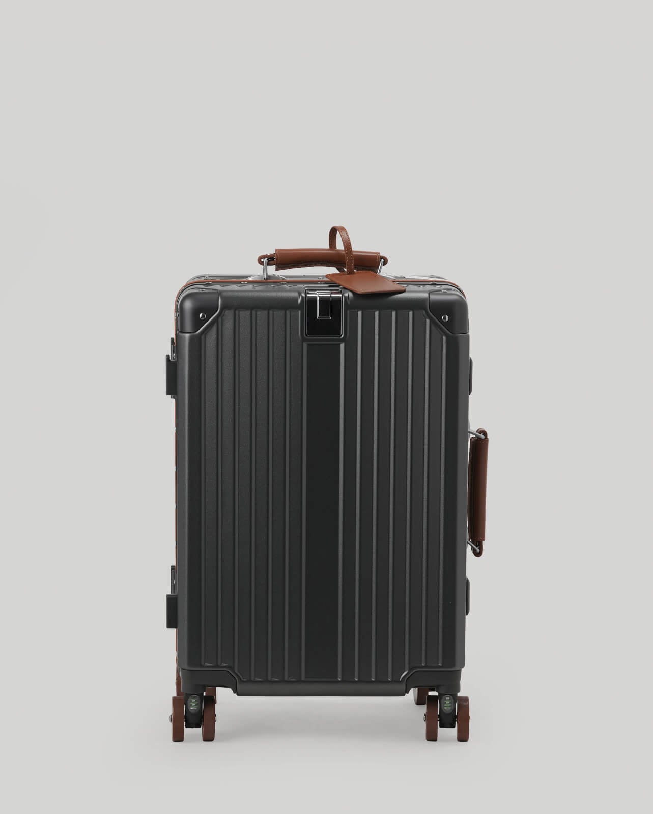 20" Spinner | Grey Brown