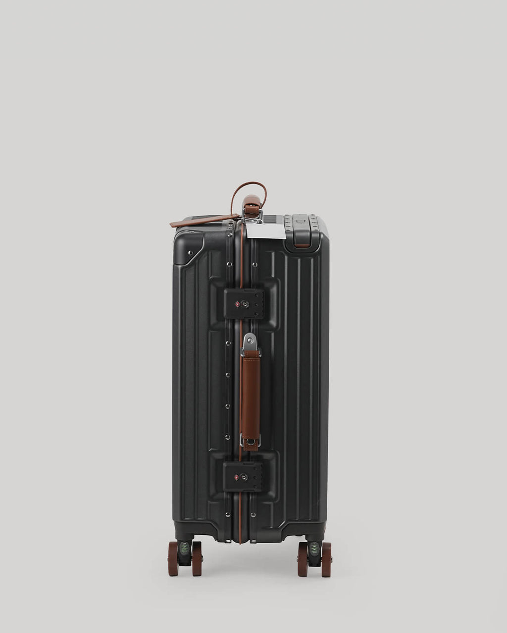 20" Spinner | Grey Brown