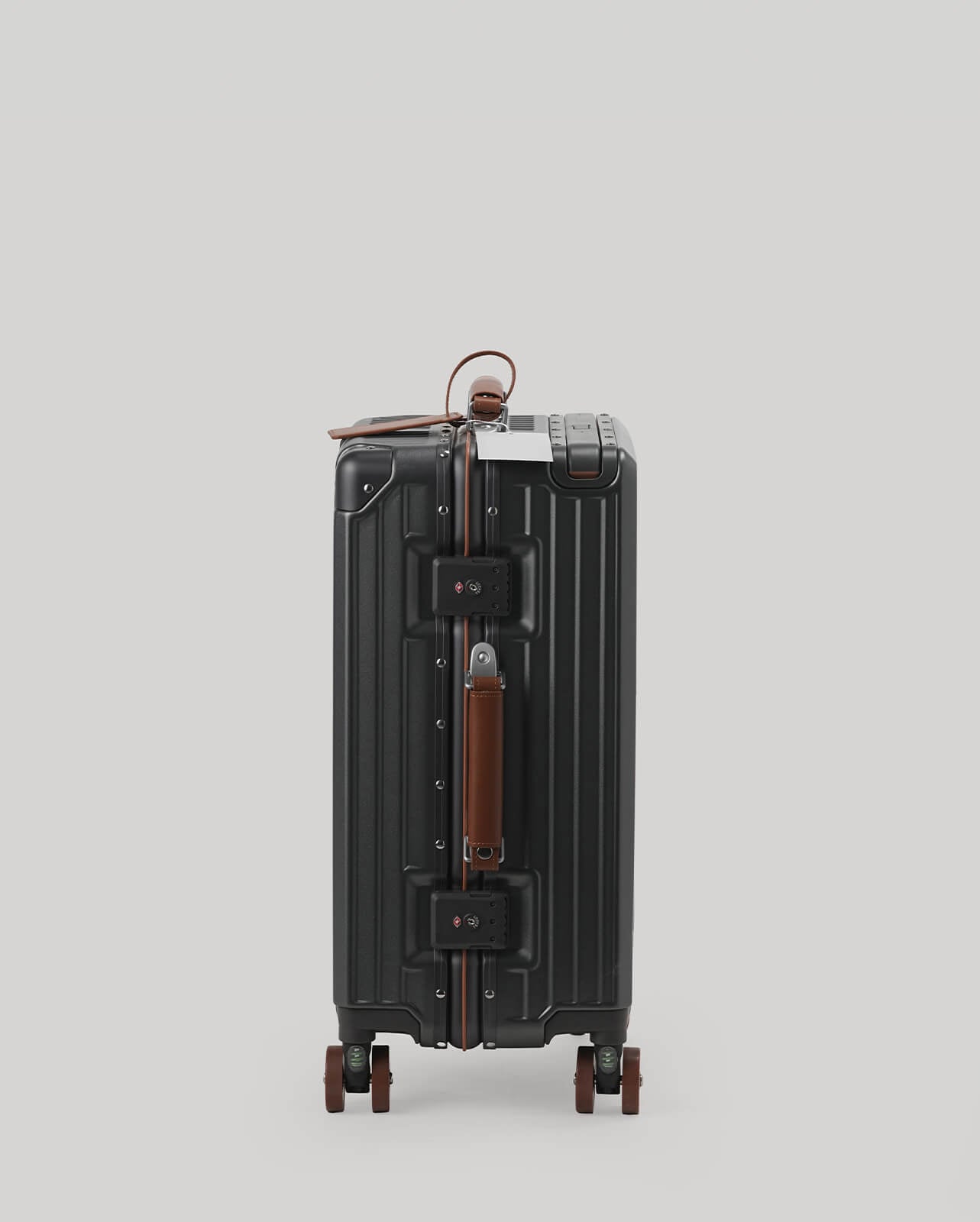 20" Spinner | Grey Brown