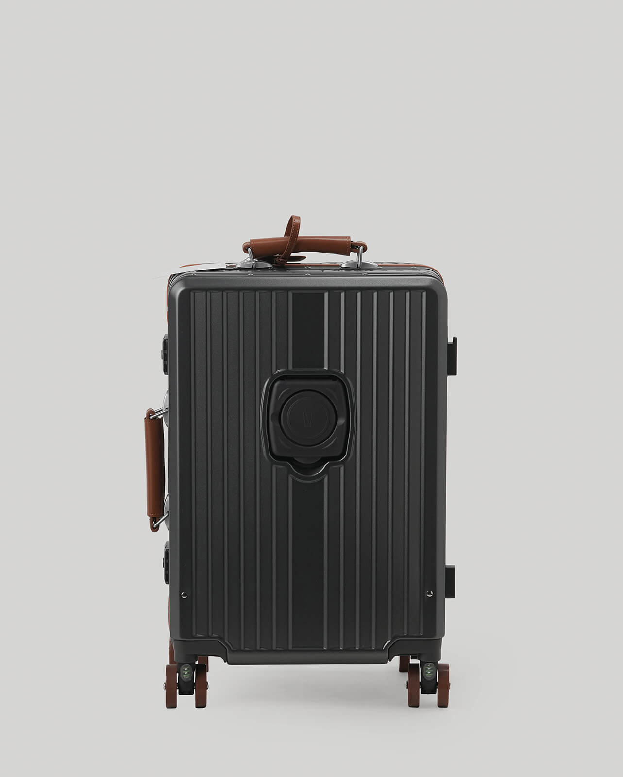 20" Spinner | Grey Brown