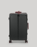 24" Check-In | Grey Burgundy