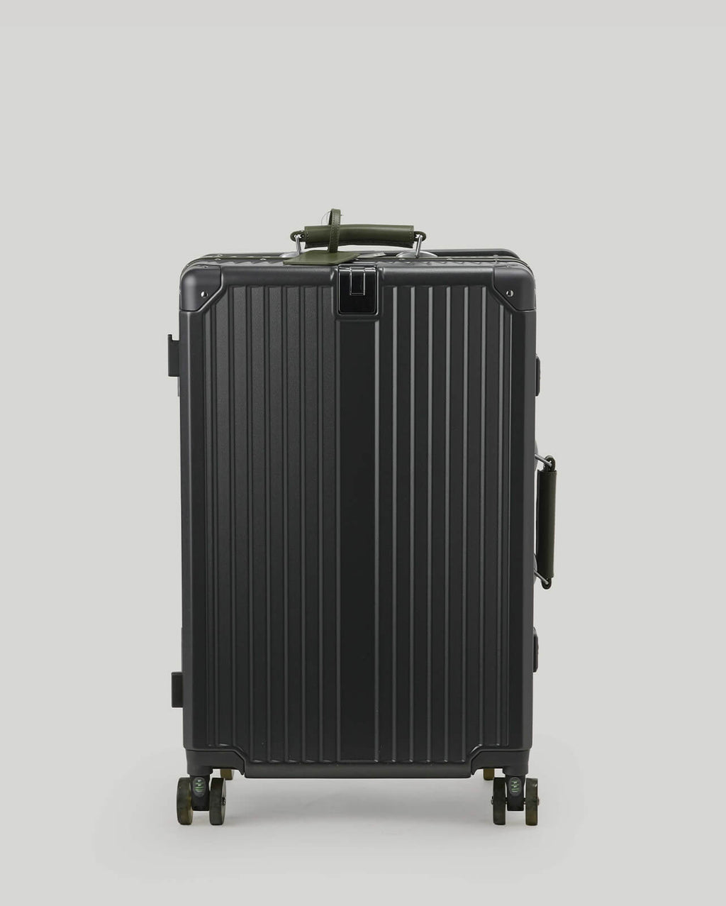 24" Check-In | Grey Green