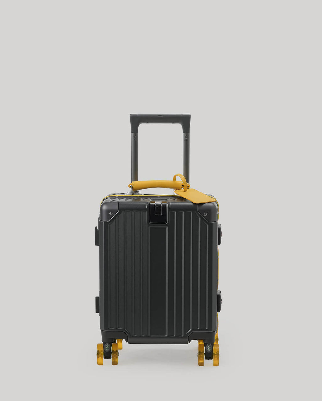 14" Spinnere | Grey Yellow