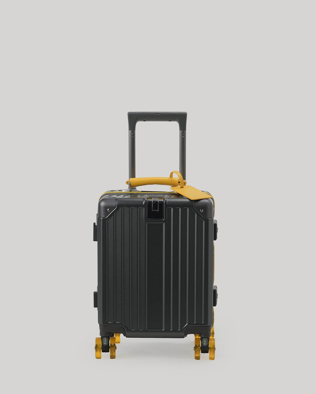 14" Spinnere | Grey Yellow