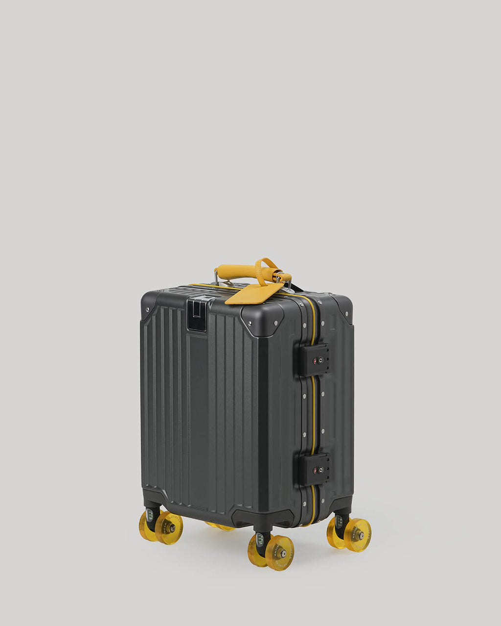 14" Spinnere | Grey Yellow