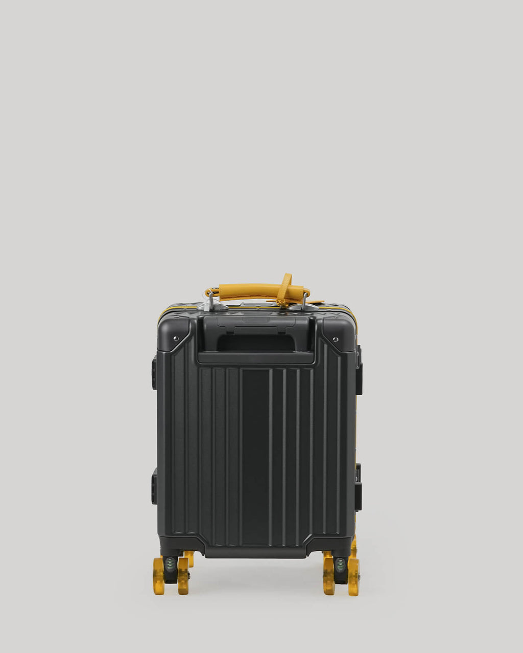 14" Spinnere | Grey Yellow