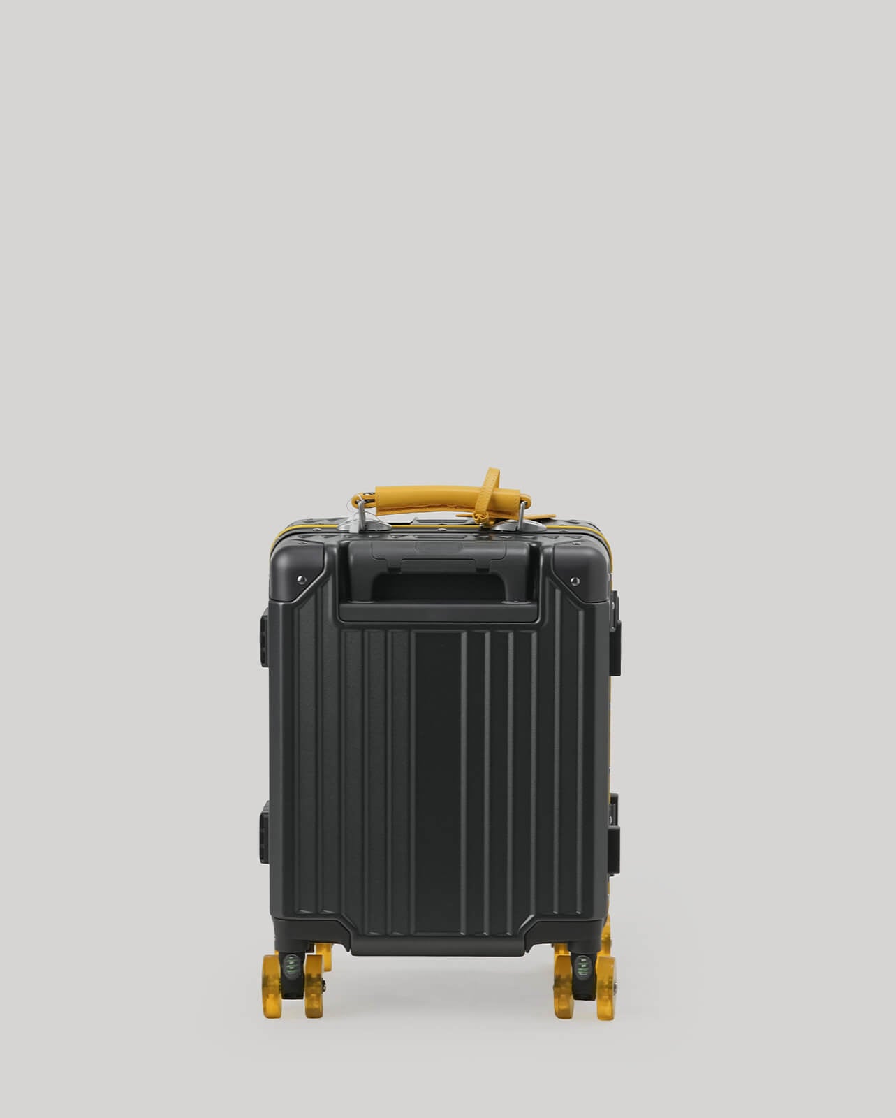 14" Spinnere | Grey Yellow