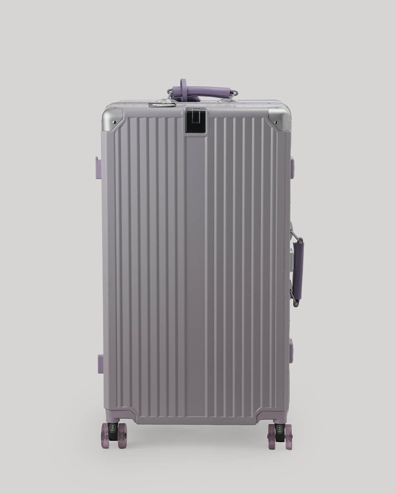 30" Check-In | Purple Purple