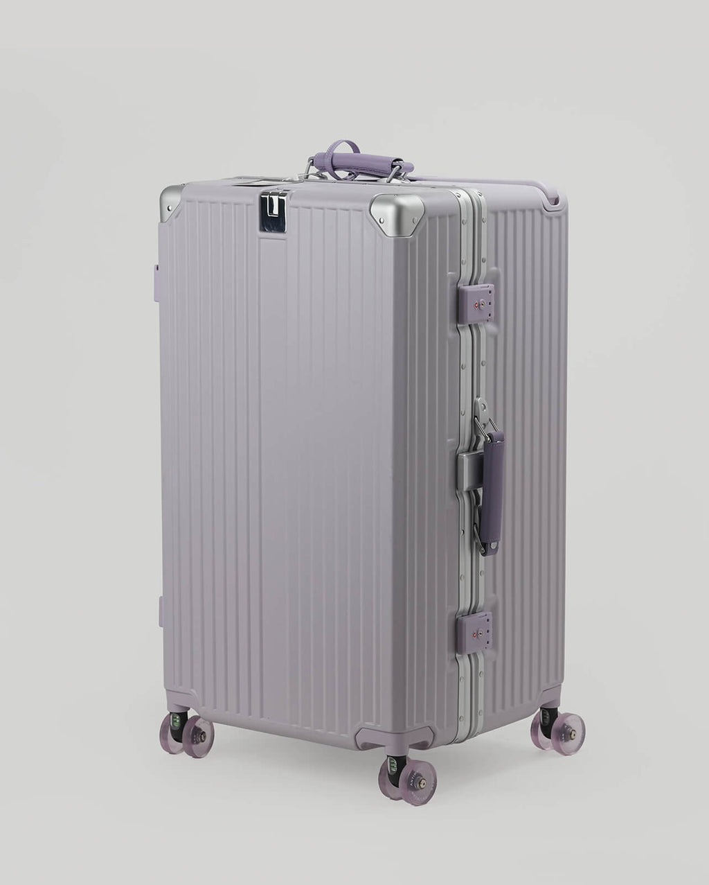 30" Check-In | Purple Purple