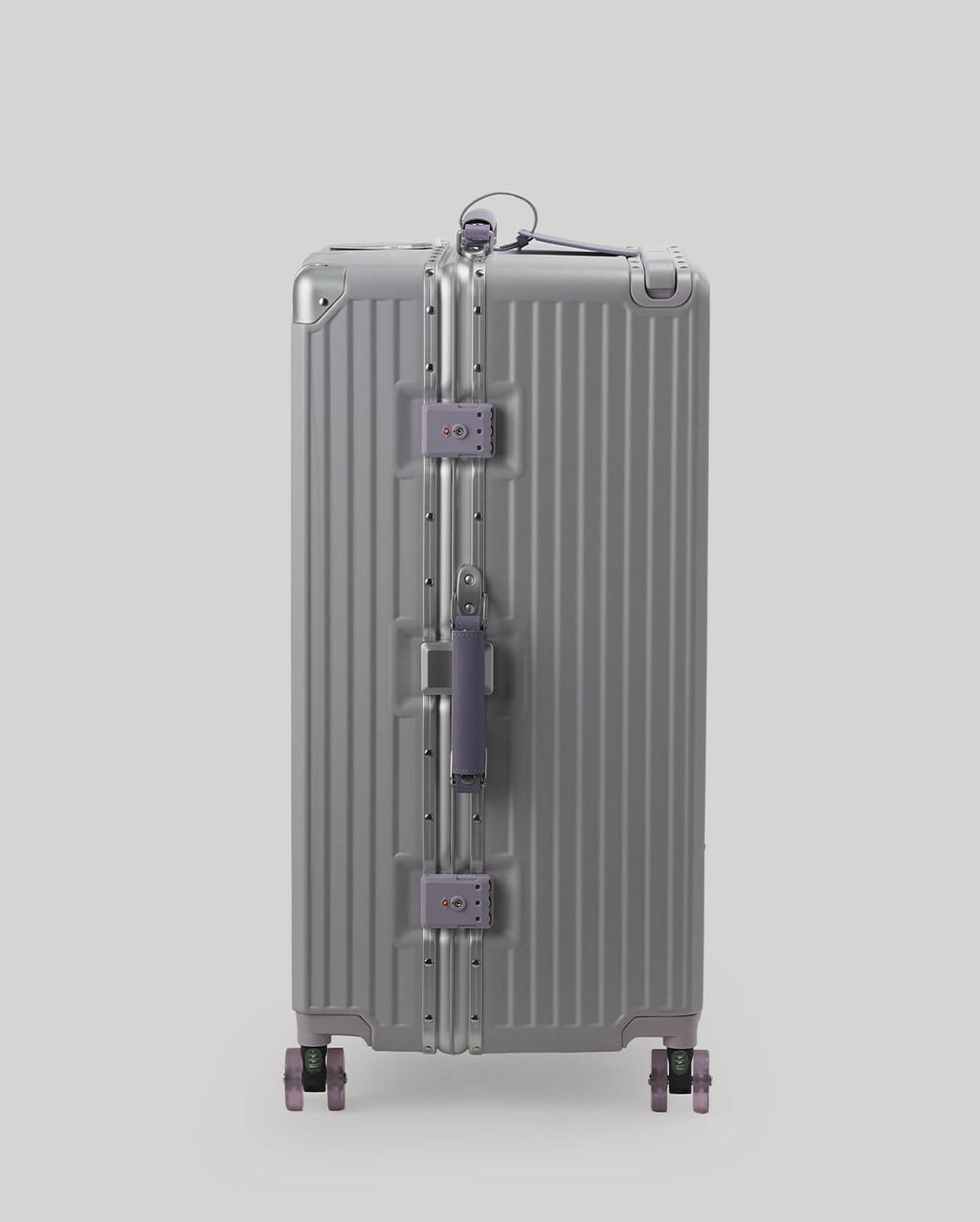 30" Check-In | Purple Purple