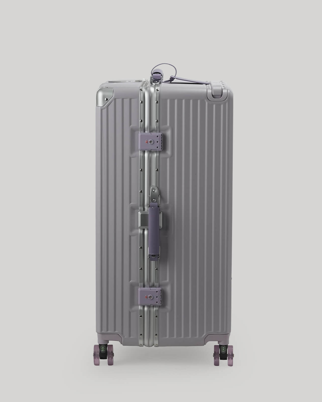 30" Check-In | Purple Purple