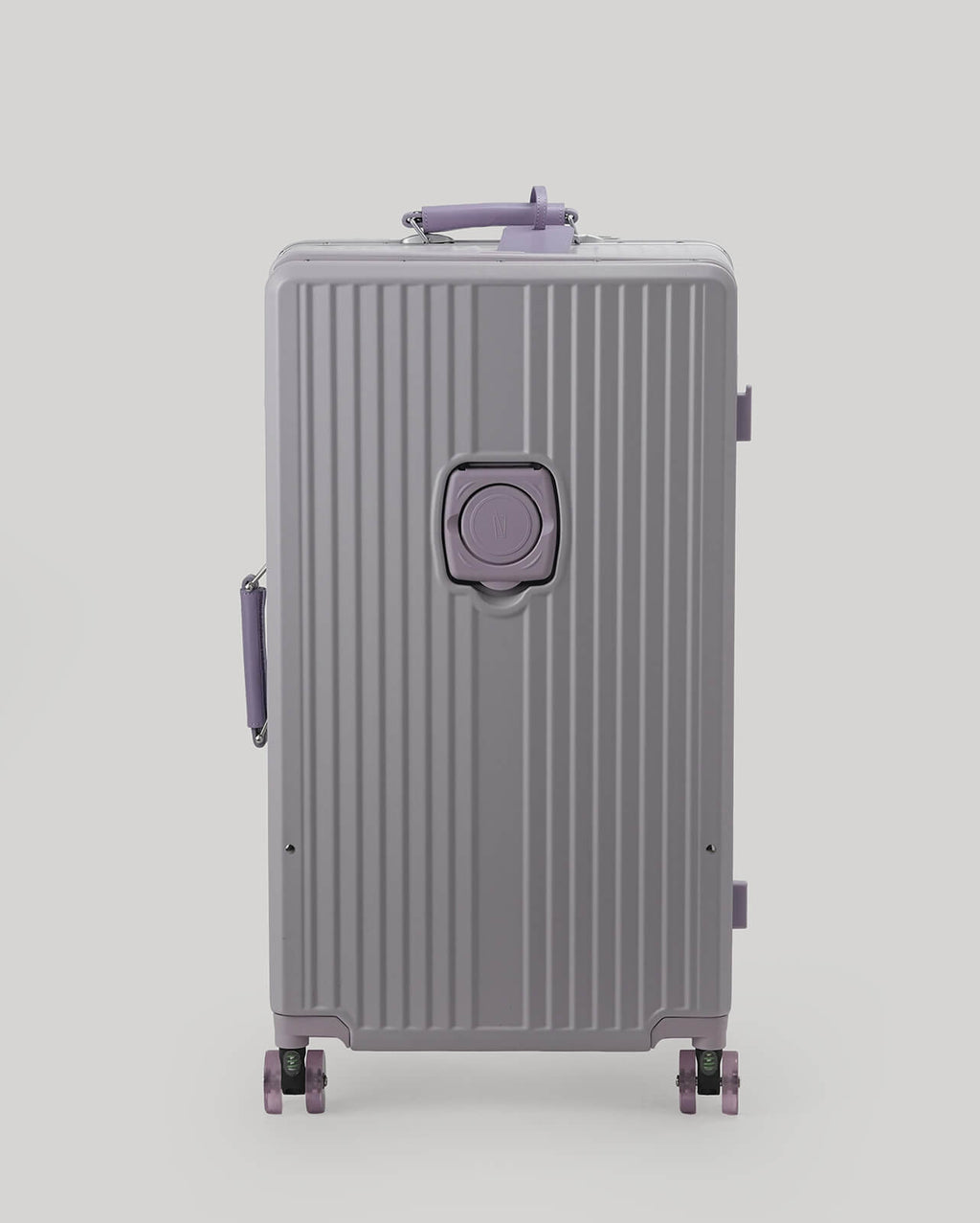 30" Check-In | Purple Purple