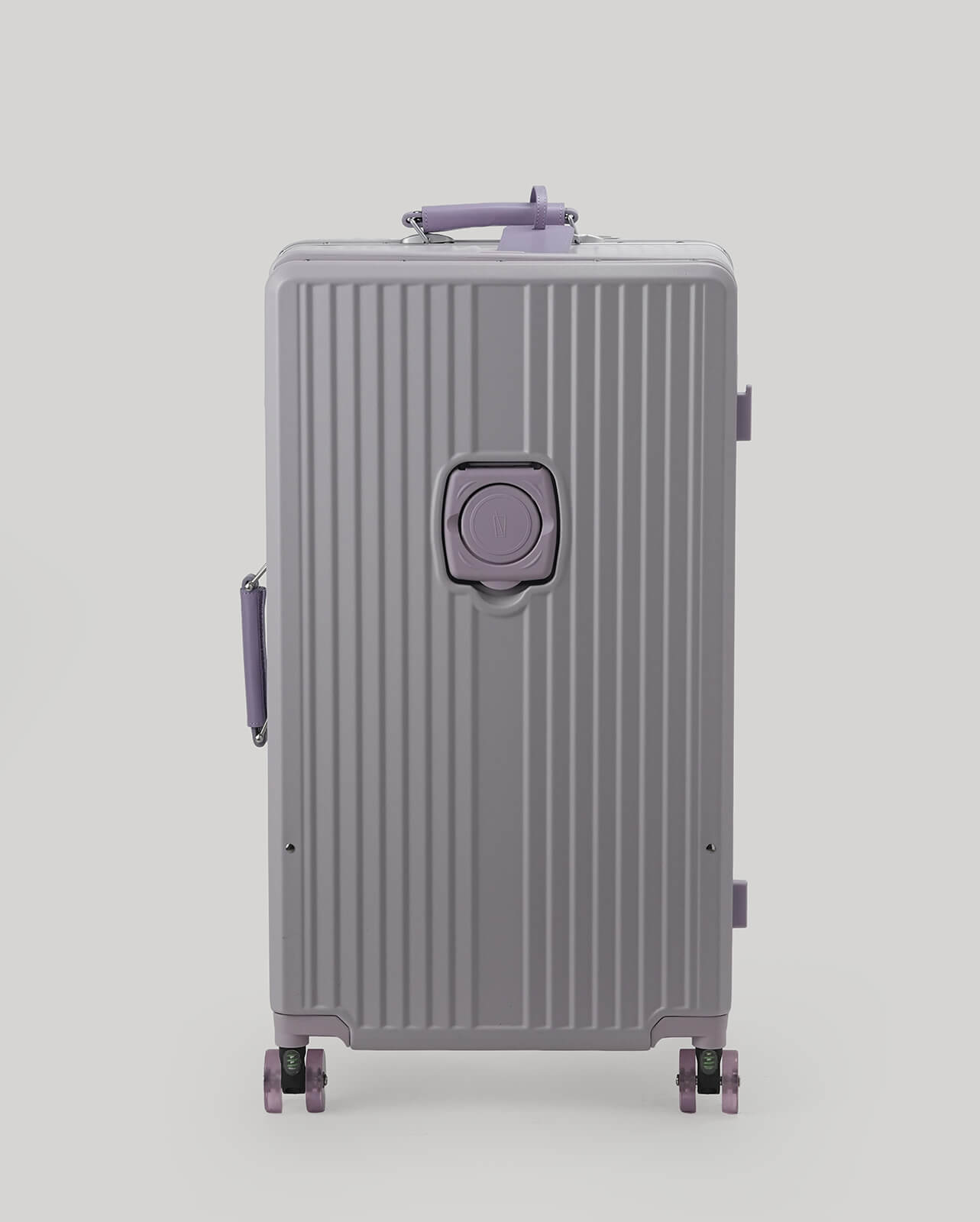 30" Check-In | Purple Purple