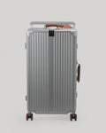 30" Check-In | Silver Brown