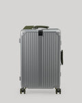 24" Check-In | Silver Green
