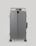 30" Check-In | Silver Green