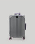 20" Spinner | Silver Purple