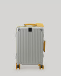 20" Spinner | White Yellow